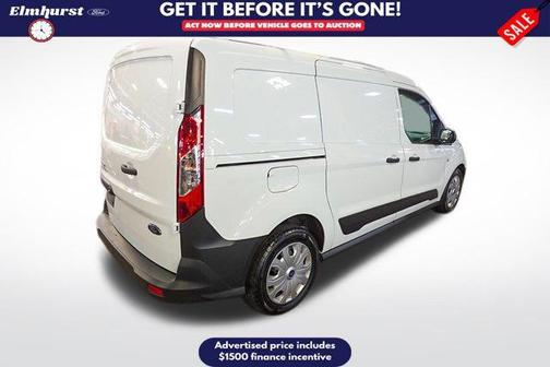 2022 Ford Transit Connect XL Cargo Van