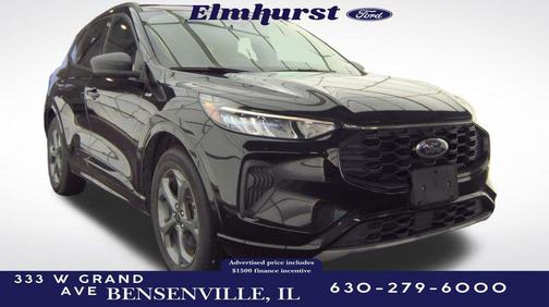 2024 Ford Escape ST-Line