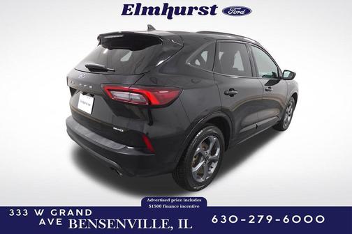 2024 Ford Escape ST-Line