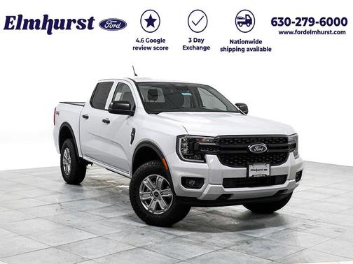 Oxford White 2026 Ford Ranger XL
