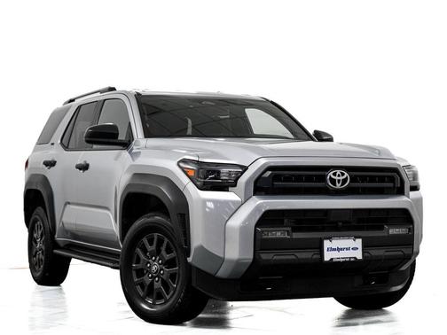 Cutting Edge 2025 Toyota 4Runner SR5