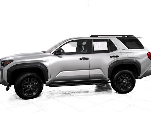Cutting Edge 2025 Toyota 4Runner SR5