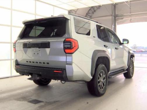 Cutting Edge 2025 Toyota 4Runner SR5