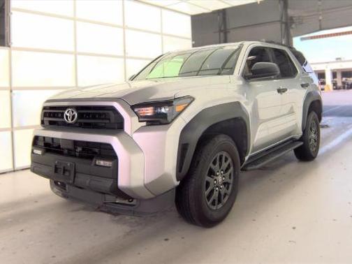 Cutting Edge 2025 Toyota 4Runner SR5