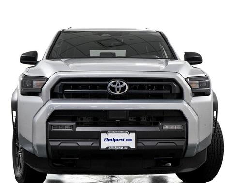 Cutting Edge 2025 Toyota 4Runner SR5