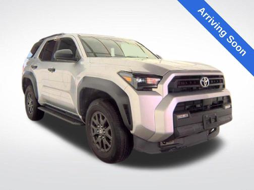 Cutting Edge 2025 Toyota 4Runner SR5