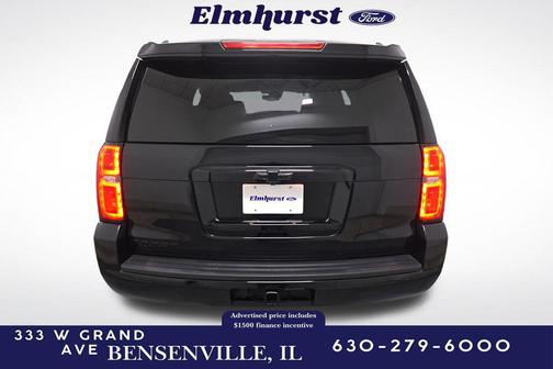 2020 Chevrolet Tahoe LT