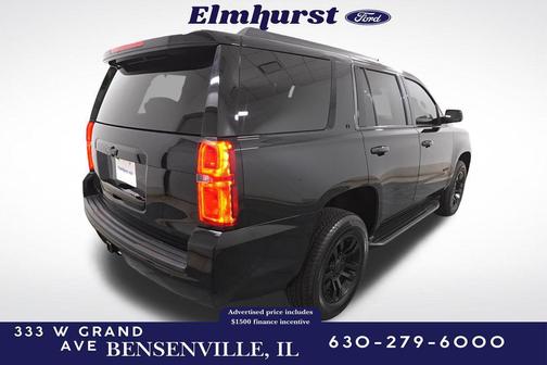 2020 Chevrolet Tahoe LT