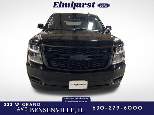 2020 Chevrolet Tahoe LT