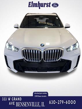 2025 BMW X5 xDrive40i