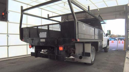 Summit White 2022 Chevrolet Silverado 3500 WT