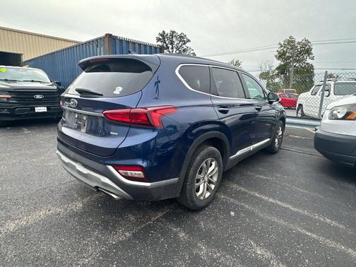 Stormy Sea 2019 Hyundai SANTA FE SEL 2.4