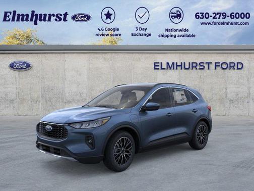 2026 Ford Escape PHEV SE