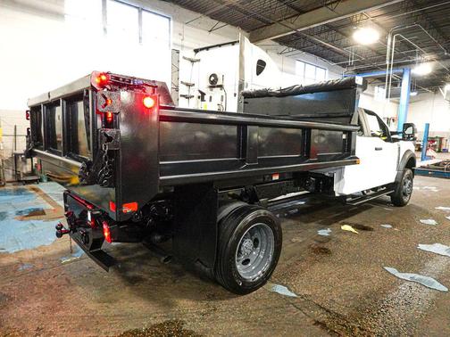 Oxford White 2024 Ford F-450 XL