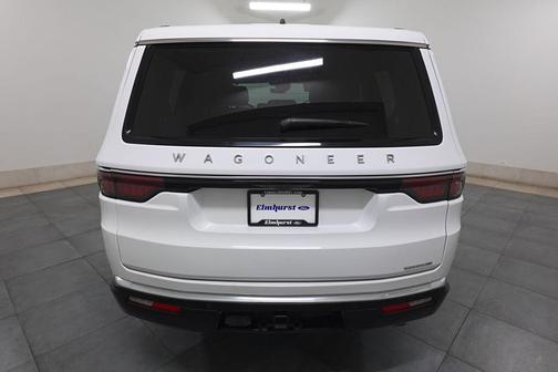 2024 Jeep Wagoneer Series II 4x4