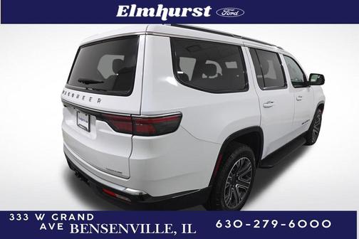 2024 Jeep Wagoneer Series II 4x4