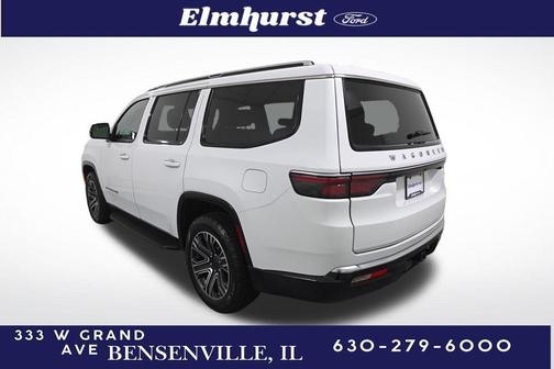 2024 Jeep Wagoneer Series II 4x4