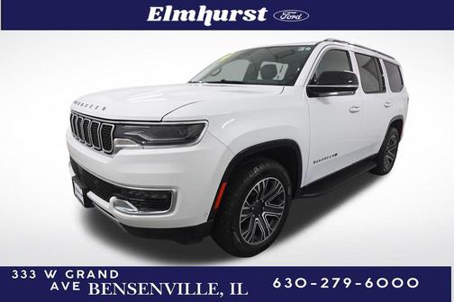 2024 Jeep Wagoneer Series II 4x4