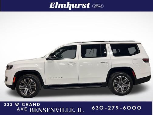 2024 Jeep Wagoneer Series II 4x4