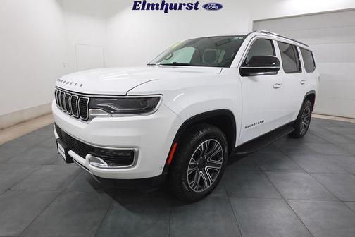 2024 Jeep Wagoneer Series II 4x4