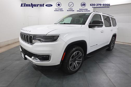 2024 Jeep Wagoneer Series II 4x4