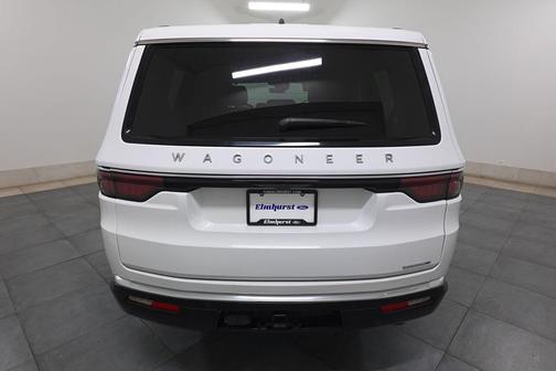 2024 Jeep Wagoneer Series II 4x4