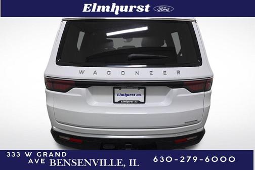 2024 Jeep Wagoneer Series II 4x4