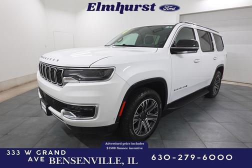 2024 Jeep Wagoneer Series II 4x4