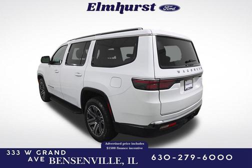 2024 Jeep Wagoneer Series II 4x4