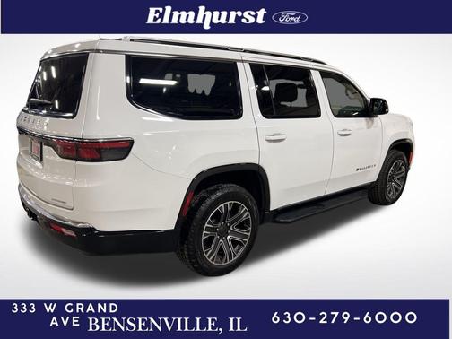 2024 Jeep Wagoneer Series II 4x4