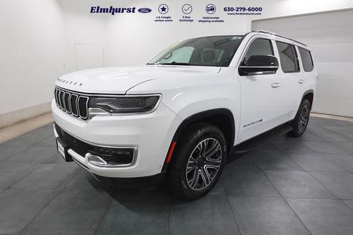 2024 Jeep Wagoneer Series II 4x4