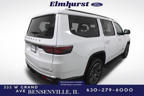 2024 Jeep Wagoneer Series II 4x4