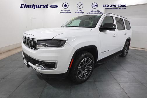 2024 Jeep Wagoneer Series II 4x4