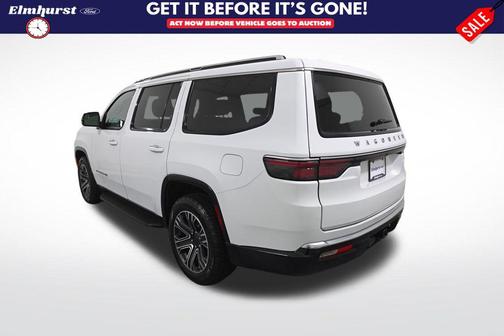 2024 Jeep Wagoneer Series II 4x4