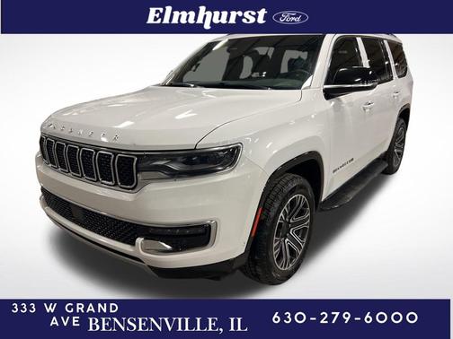 2024 Jeep Wagoneer Series II 4x4