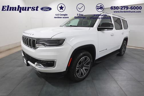 2024 Jeep Wagoneer Series II 4x4