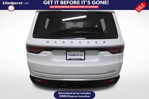 2024 Jeep Wagoneer Series II 4x4