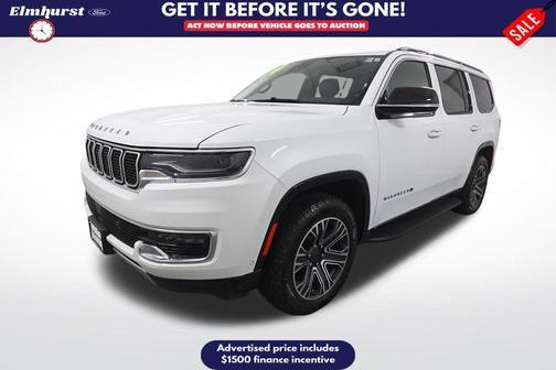 2024 Jeep Wagoneer Series II 4x4