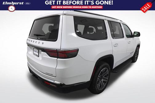 2024 Jeep Wagoneer Series II 4x4