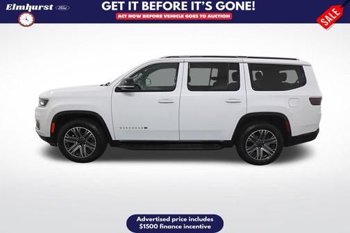 2024 Jeep Wagoneer Series II 4x4