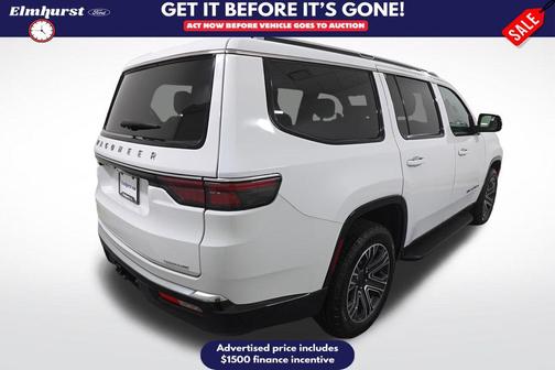 2024 Jeep Wagoneer Series II 4x4