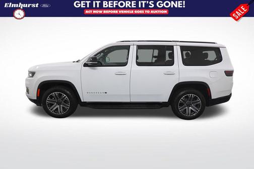 2024 Jeep Wagoneer Series II 4x4