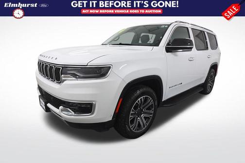 2024 Jeep Wagoneer Series II 4x4