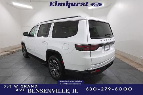 2024 Jeep Wagoneer Series II 4x4