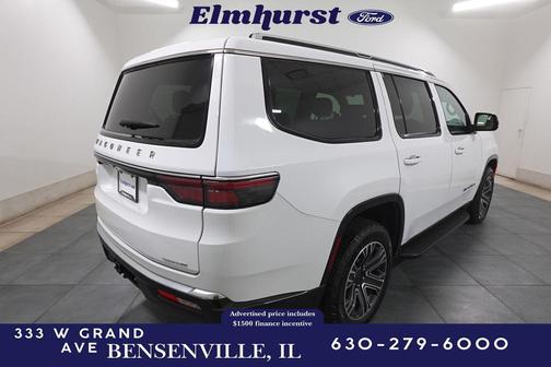 2024 Jeep Wagoneer Series II 4x4