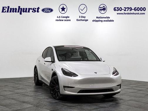 2024 Tesla Model Y Performance Dual Motor All-Wheel Drive