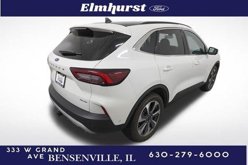 2023 Ford Escape Platinum