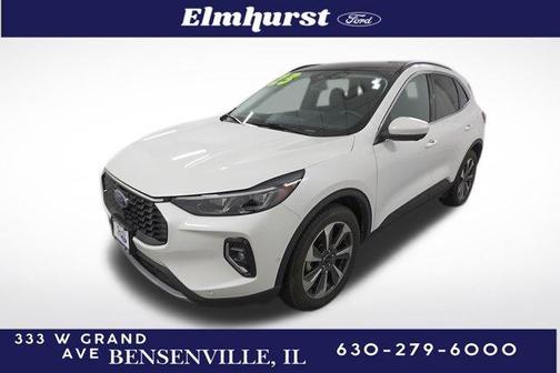 2023 Ford Escape Platinum