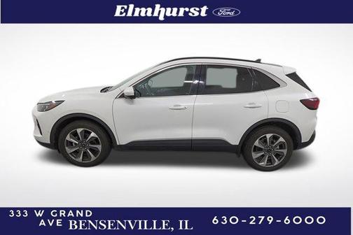 2023 Ford Escape Platinum