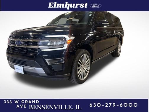 2024 Ford Expedition Max Limited